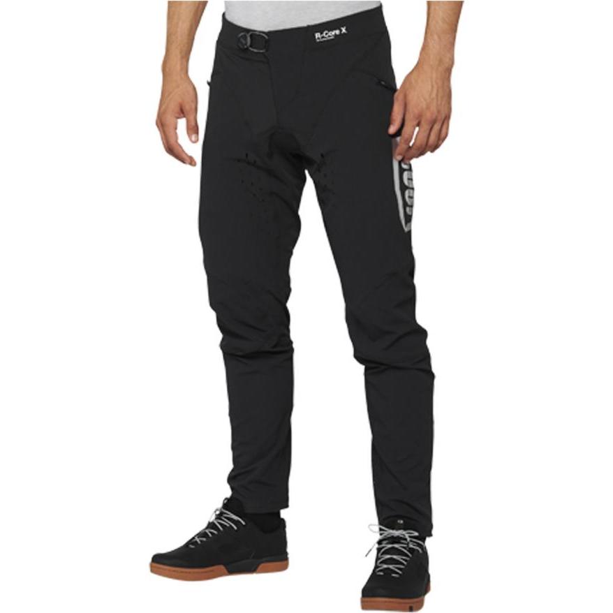 Thumbnail - 100%, Herren, Velohosen, R-Core X Pants (36), Grau, 36