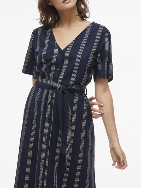 Produktbild Vila Kurzarm Midikleid (34)