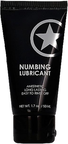 Actual product image Pharmquests Numbing Lubricant (50 ml)
