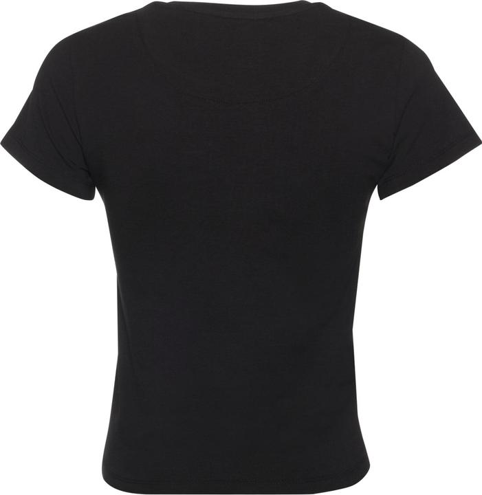 Actual product image Karl Kani KW234-057-4 Small Signature 3-Pack Essential Tight Tee - 126907 (XXS)