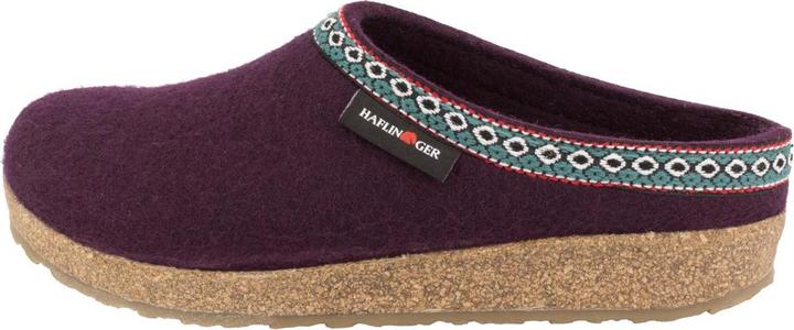 Actual product image Haflinger Franzl clogs (42)