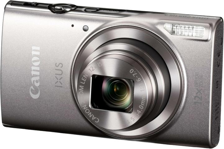 Actual product image Canon IXUS 285 HS A (4.5 - 54 mm, 20.20 Mpx, 1/2,3'')
