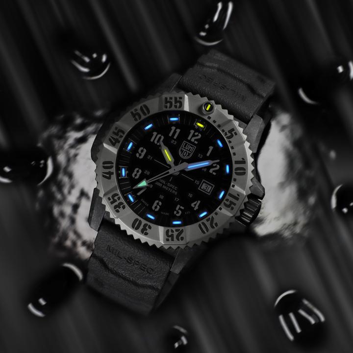 Image du produit Luminox MIL-SPEC 3350 SERIES (Montre de plongée, 46 mm)
