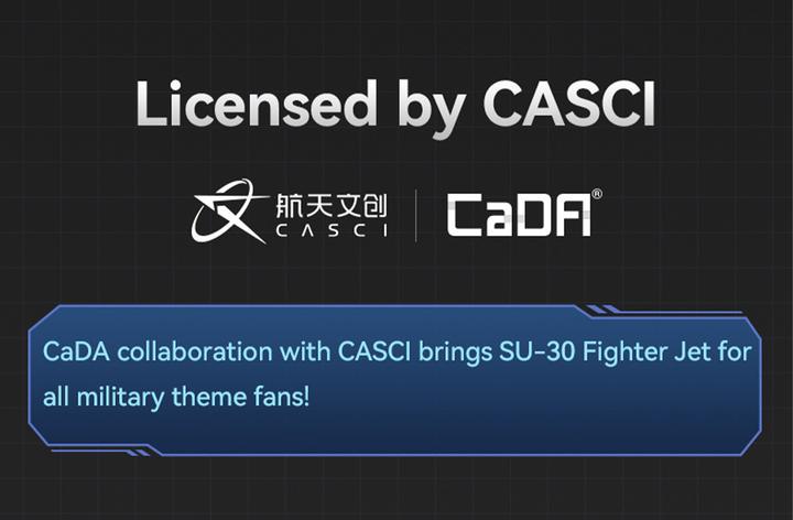 Produktbild Cada Himmelsjäger