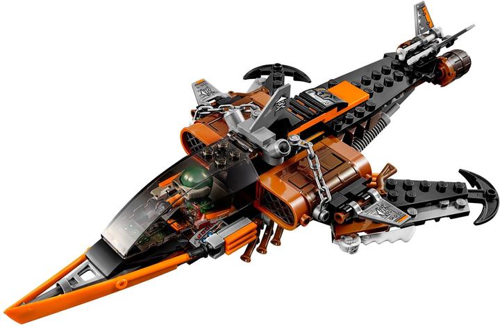 Produktbild LEGO Luft-Hai (70601, LEGO Ninjago)