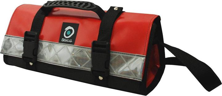 Compass Tool bag with flap