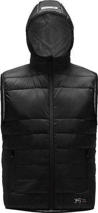 Immagine prodotto Ozoshi Gilet Kurashiki Uomo Nero OZ93370 S (S)
