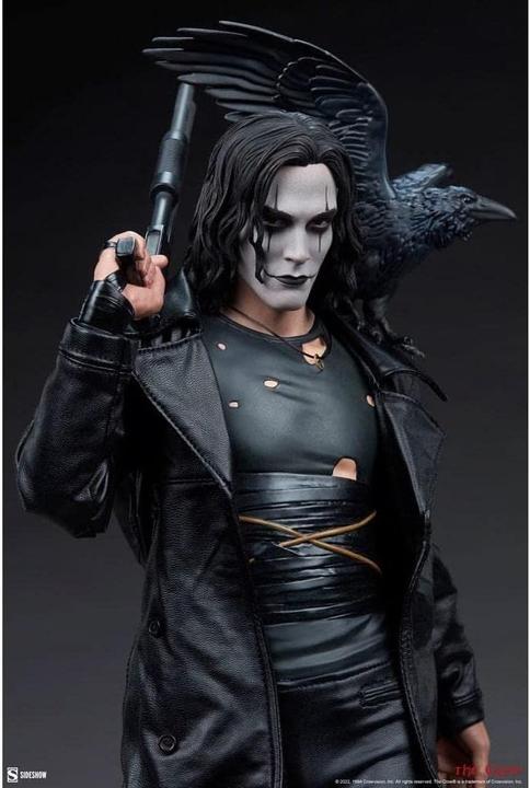 Produktbild Sideshow The Crow statuette Premium Format The Crow 56 cm