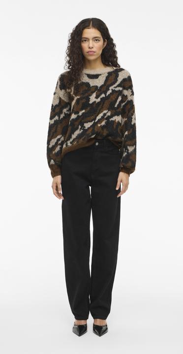 Immagine prodotto Vila VILOMA Jacquard Strickpullover (XL)