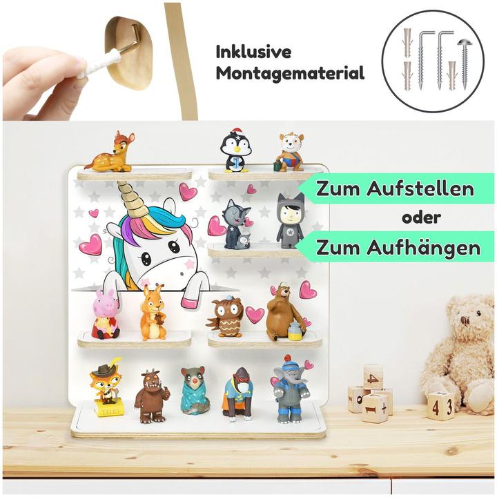 Actual product image Stadtecken Regal für Toniebox Erweiterung