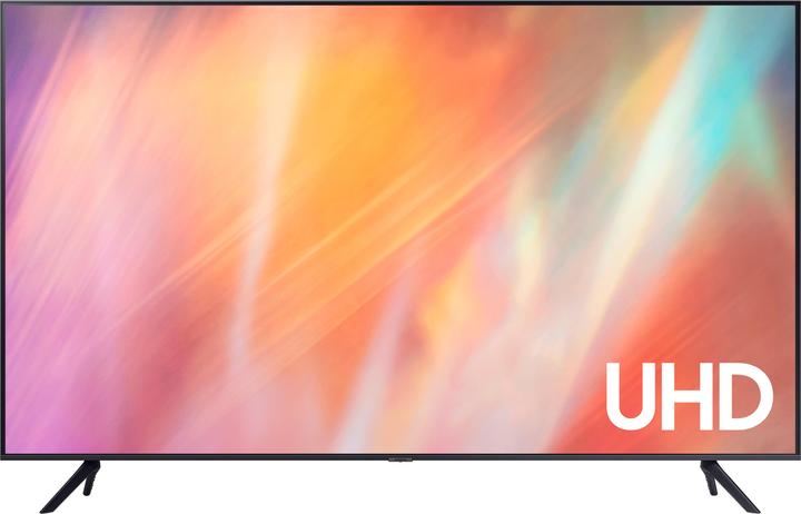Image du produit Samsung UE55AU7110KXXU tv 139,7 cm 4K Ultra HD Smart TV Wifi Grijs (55", LED, 4K, 2021)