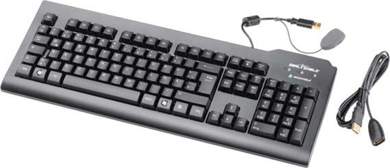 Produktbild Siemens SIMATIC HMI USB-Tastatur Internatio 6AV68810AU141AA0 (Kabelgebunden)