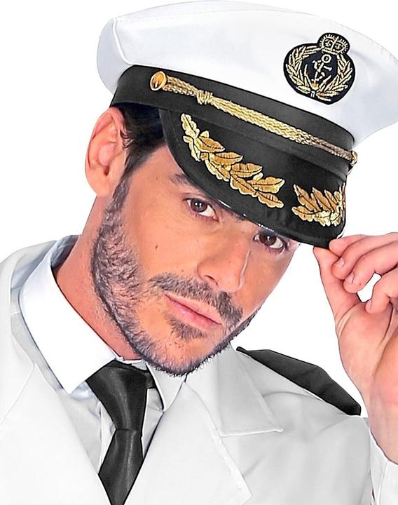 Immagine prodotto Widmann Cappello da capitano deluxe