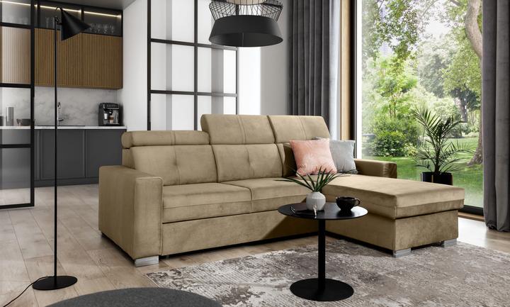 Produktbild ELTAP Fresia (4-Sitzer, Ecksofa)