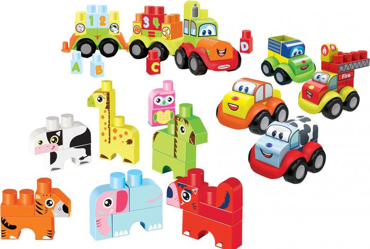 Image du produit Ecoiffier 7770 Jouets de construction