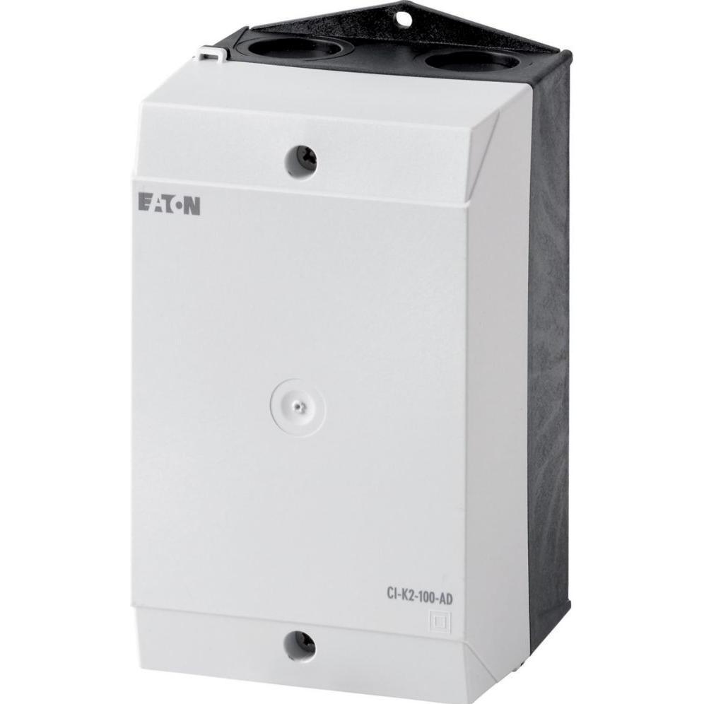 Eaton Isolierstoffgehäuse CI-K2, H x B x T = 207631 (Gehäuse), Elektronikzubehör + Gehäuse, Grau
