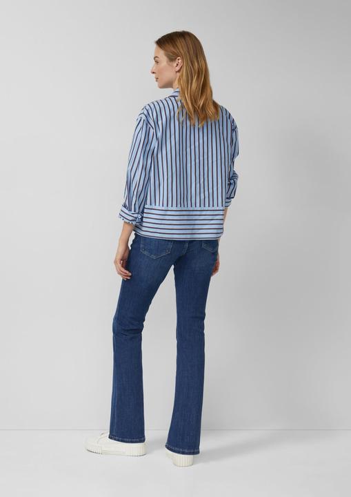 Produktbild s.Oliver Jeans Beverly/Regular Fit/Mid Rise/Slim Bootcut Leg (W34/L34)