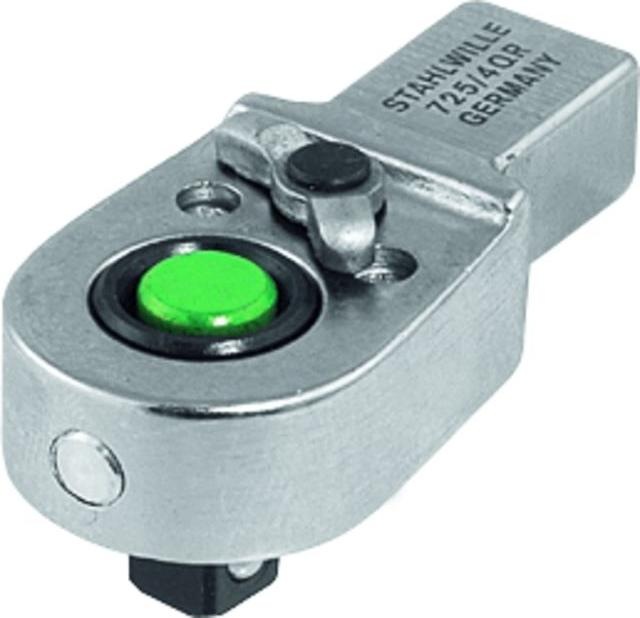 Productafbeelding Stahlwille Inbouwratel 1/4 (6,3 mm) 72 (1/4")