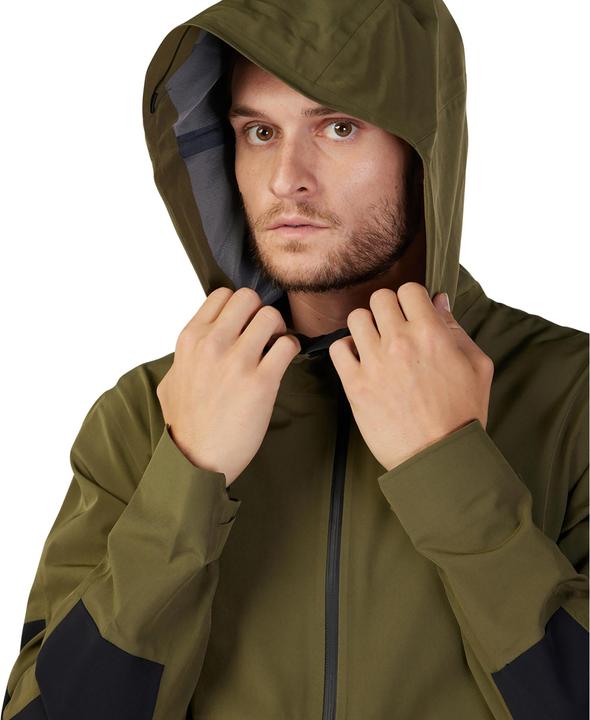 Produktbild Fox Jacket 23 Defend 3l Water Grn S (S)