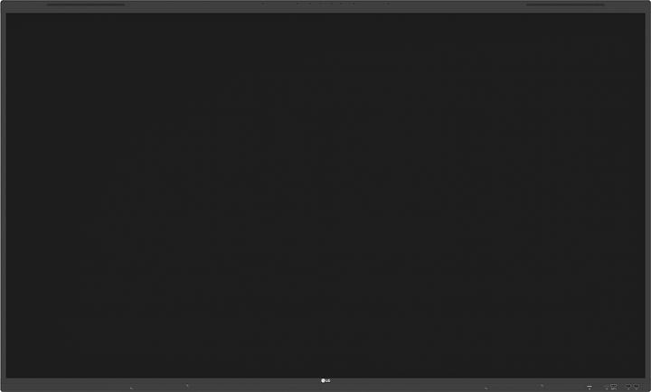 Produktbild LG 86TR3PN-B 86inch Signage Display IDB IR Touch UHD 350cd/m2 16/7 Android 13EDLA Speaker wifi Built (3840 x 2160 Pixel, 86")