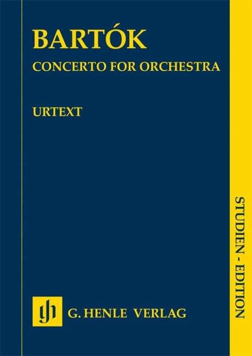 Produktbild Concerto for Orchestra