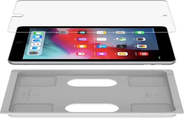 Actual product image Belkin Tempered Glass (1 pcs., Apple iPad Air 2019)