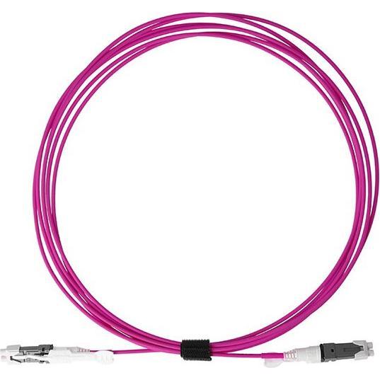 BlueOptics Duplex LWL Patchkabel CS-CS Multimode OM4 5 Meter (U/FTP, CAT6, 5 m), Netzwerkkabel