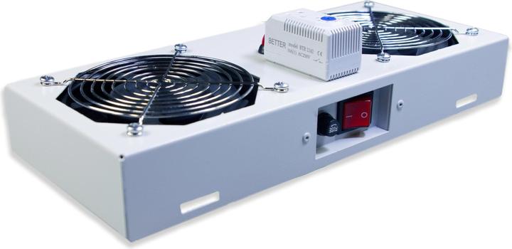 Produktbild Wirewin Lüftereinheit WCAB PS FAN KIT Grau