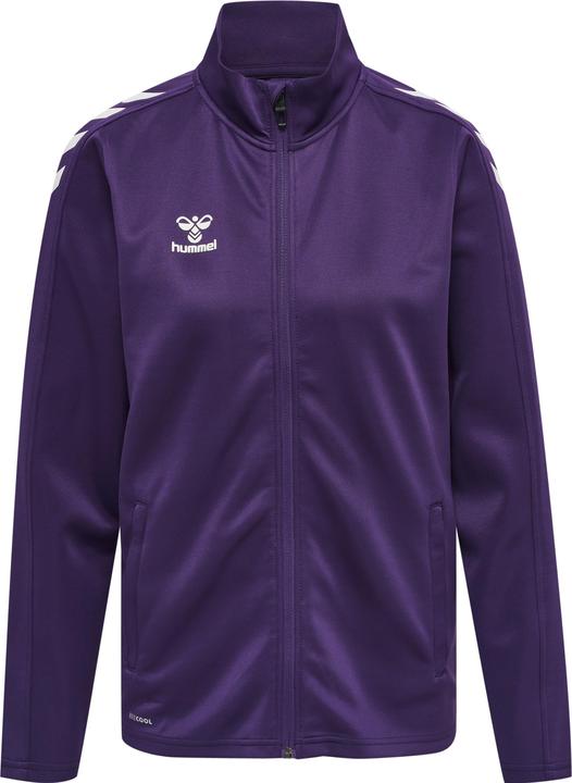 Produktbild hummel Core Xk Poly Zip Sweat Woman (XXL)