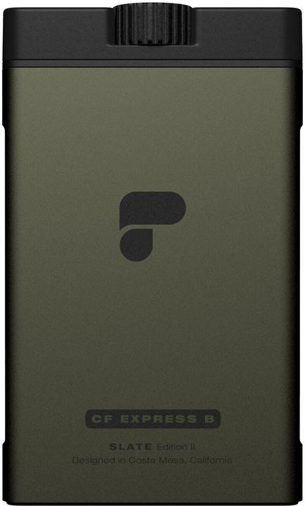 Actual product image PolarPro Storage box Slate CFEB Edition II - Forest (Memory card cover)