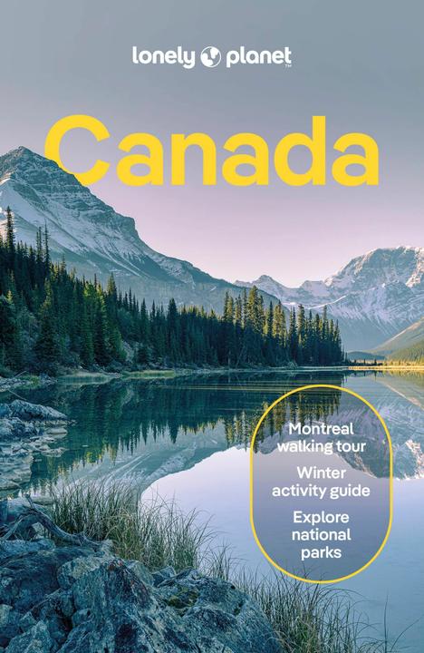 Produktbild Canada (Englisch, Brendan Sainsbury, Jennifer Bain, Carolyn B Heller, Joel Balsam, John Lee, 2024)