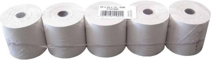 Produktbild Veit 10930006 Thermorollen, 5 Stück, 58 x 50 x 12 mm