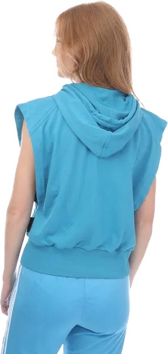 Image du produit adidas - Sweat à capuche Sans manches STUDIO LOUNGE - Femme (32 D)