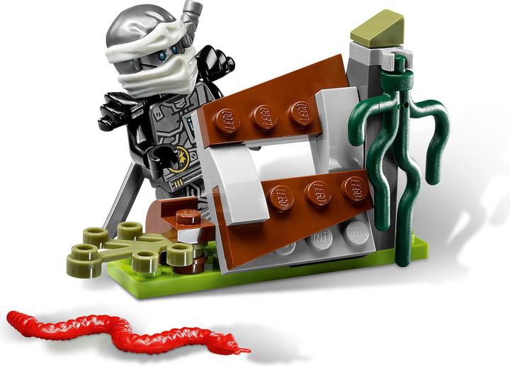 Produktbild LEGO Vermillion Eindringling (70624, LEGO Ninjago)