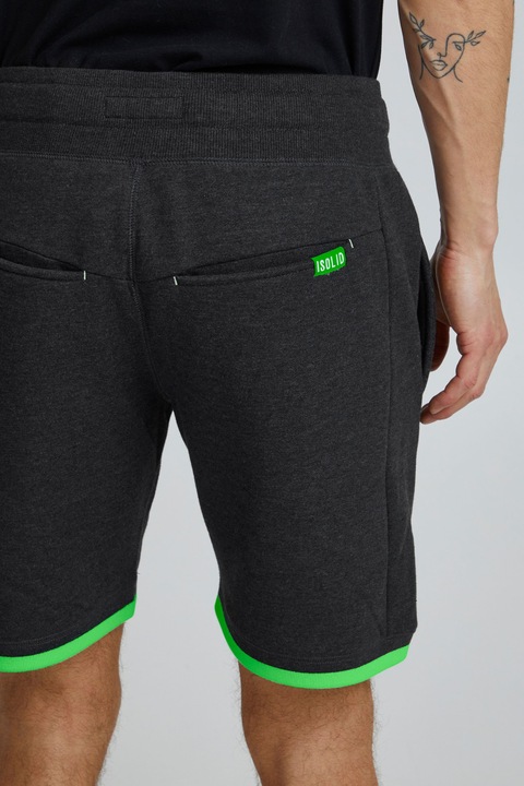 Immagine prodotto Solid BenjaminShorts Pantaloncini Felpa Shorts Pantaloni Corti Da Uomo (M)