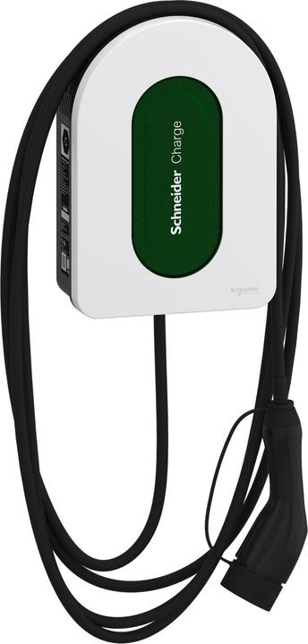 Immagine prodotto Schneider Electric Carica (Tipo 2, 11 kW, 16 A, Cablato fisso)