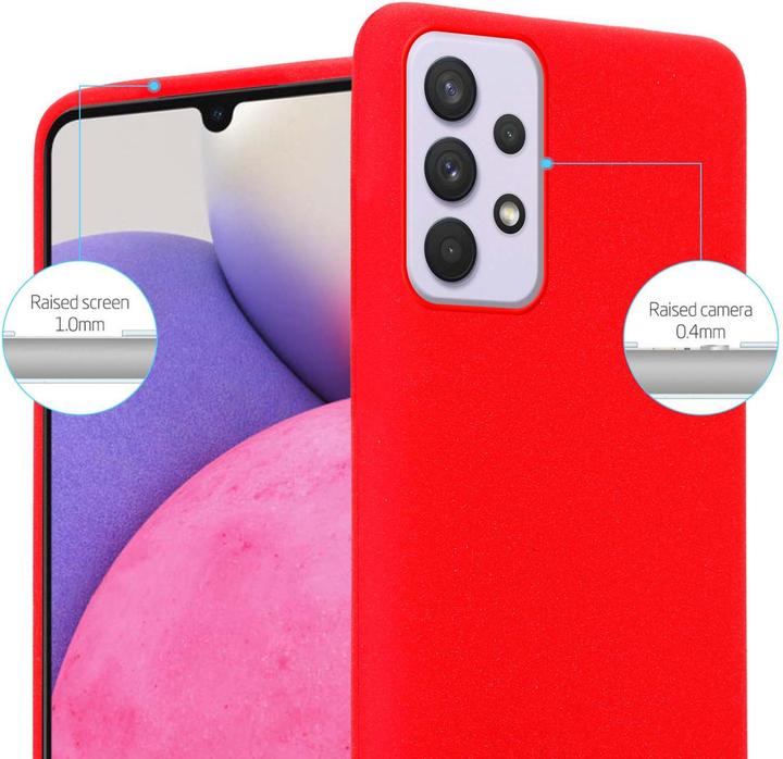 Immagine prodotto Cadorabo Copertura smerigliata in TPU (Samsung Galaxy A33 5G)