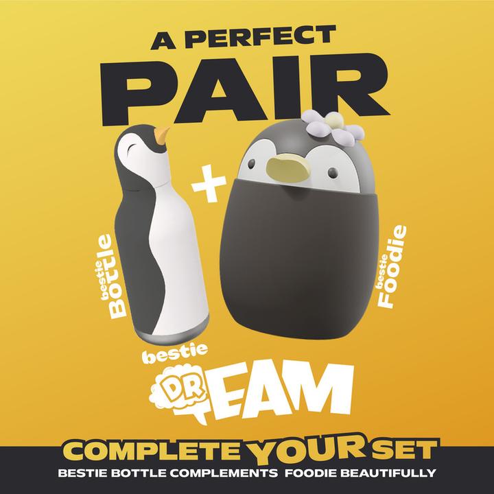 Produktbild Asobu Lunchbox Bestie Penguin