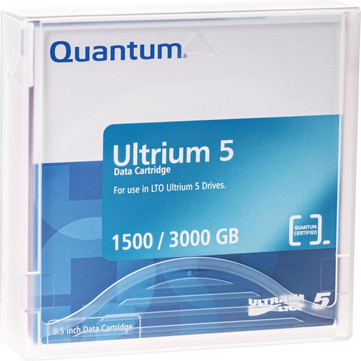 Produktbild Quantum Mr-L5mqn-01 (LTO-5 Ultrium, 1500 GB)