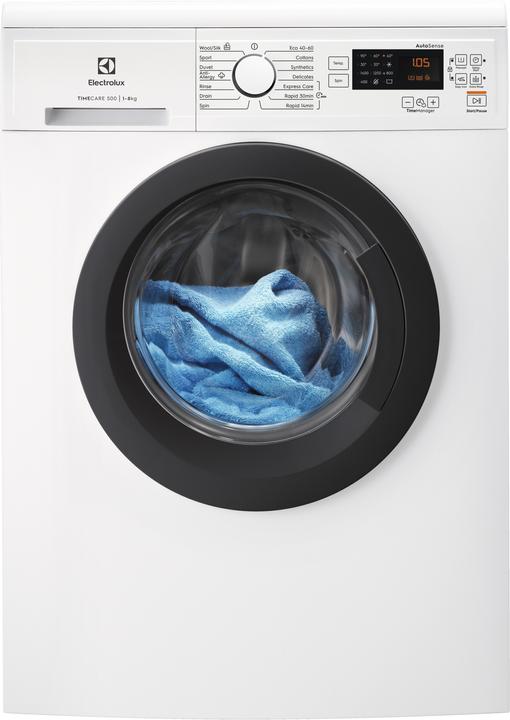 Electrolux EW2F3148P1 TimeCare 500 Washing Machine