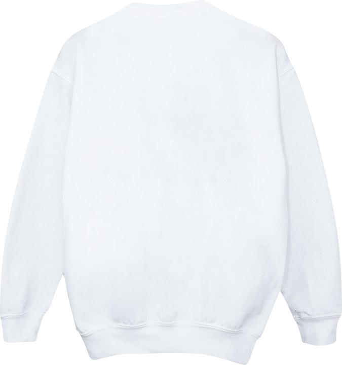 Actual product image Disney Mens Alphabet A Is For Ariel Sweatshirt (XL)