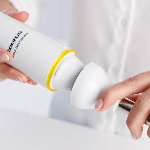 Actual product image Taurus Robot 750 Easy inox