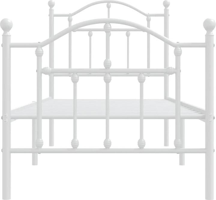 Produktbild vidaXL Bettgestell (75 x 190 cm)