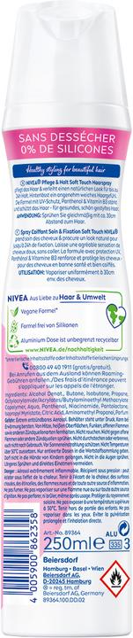 Image du produit NIVEA Soin et maintien Soft Touch (250 ml)