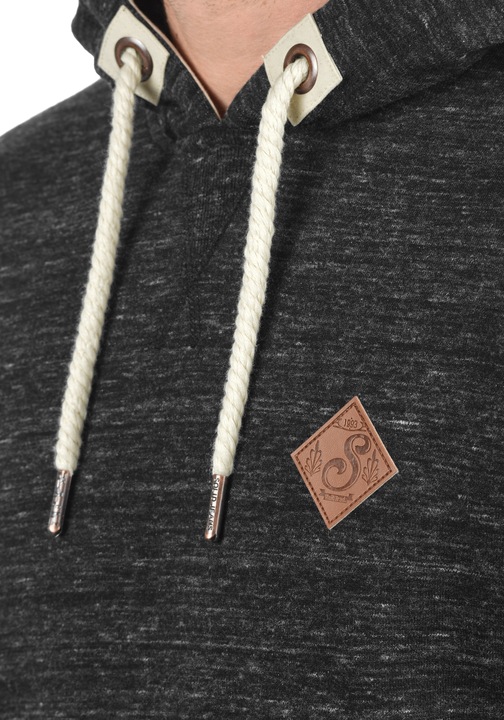Image du produit Solid Kevin - sweat à capuche - Homme (L)