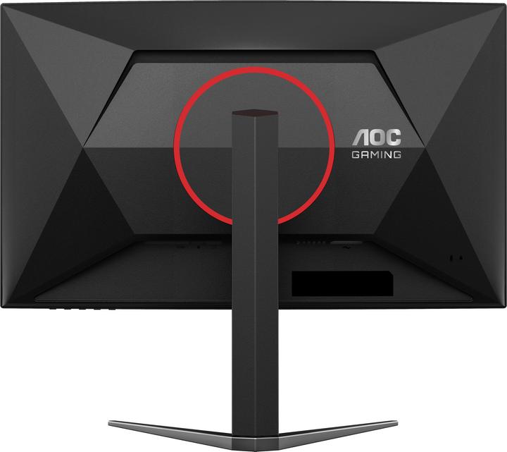 Actual product image AOC C27G4Z2 (1920 x 1080 pixels, 27")