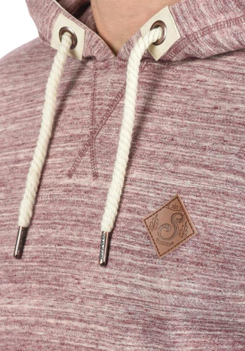 Immagine prodotto Solid Kevin Felpa Con Cappuccio Tuta Hoodie Da Uomo Con Cappuccio (L)