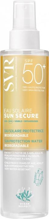 Immagine prodotto Eau Solaire (Spray solare, SPF 50, 200 ml, 0.20 g)