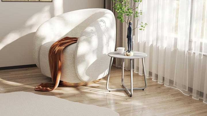 Image du produit HollyHome Kleiner Balkontisch