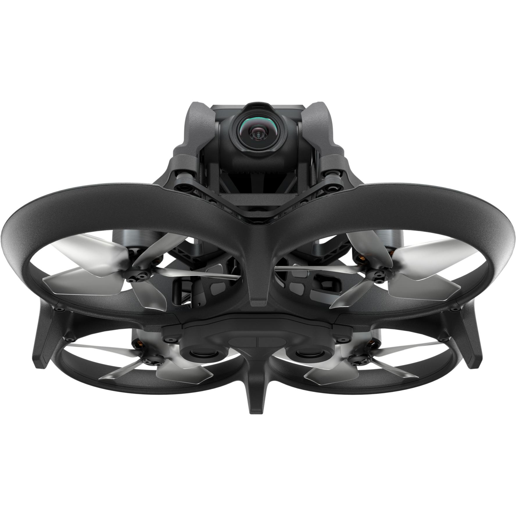 DJI Avata (18 min, 410 g, 48 Mpx), Drohne, Grau